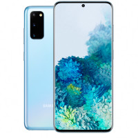 СМАРТФОН SAMSUNG GALAXY S20 128GB BLUE СМАРТФОН SAMSUNG GALAXY S20 128GB BLUE