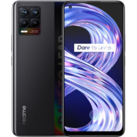 СМАРТФОН REALME 8 8/128GB BLACK СМАРТФОН REALME 8 8/128GB BLACK