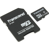 Карта памяти Transcend TS32GUSDHC10, microSD 32GB Class 10 Карта памяти Transcend TS32GUSDHC10, microSD 32GB Class 10