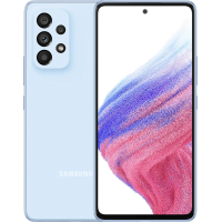 СМАРТФОН SAMSUNG GALAXY A53 8/256 GB BLUE СМАРТФОН SAMSUNG GALAXY A53 8/256 GB BLUE