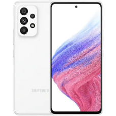 СМАРТФОН SAMSUNG GALAXY A53 6/128 GB WHITE