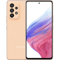 СМАРТФОН SAMSUNG GALAXY A53 6/128 GB ORANGE СМАРТФОН SAMSUNG GALAXY A53 6/128 GB ORANGE