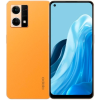 Смартфон ОРРО Reno 7 8/128Gb Оранжевый