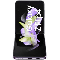 Смартфон Samsung Galaxy Z Flip4 128GB Lavender Смартфон Samsung Galaxy Z Flip4 128GB Lavender