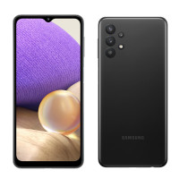 СМАРТФОН SAMSUNG GALAXY A32 128GB BLACK СМАРТФОН SAMSUNG GALAXY A32 128GB BLACK